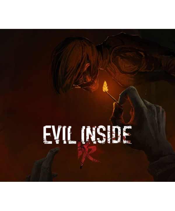 Evil Inside VR Meta Quest Meta Quest Key 101